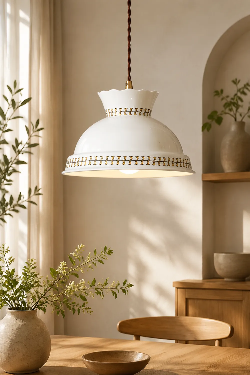 Blair Pendant Lamp - Lumpaz