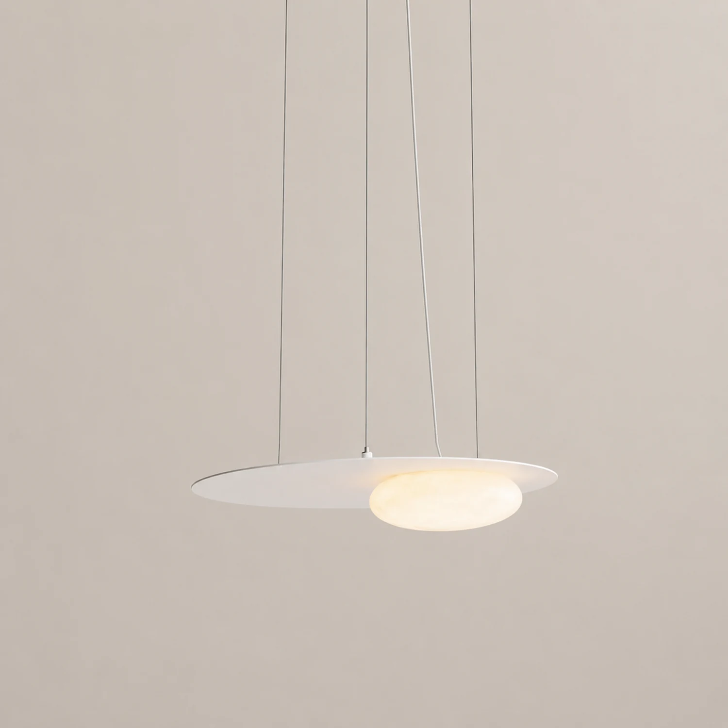 Kwic Pendant Lamp - Lumpaz