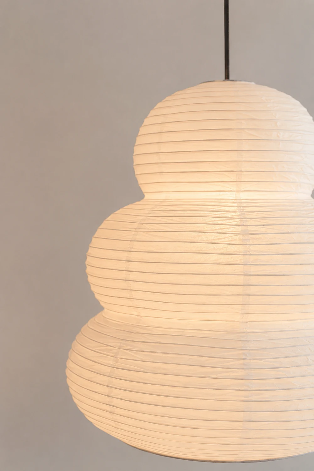 Washi 24N Pendant Light - Lumpaz