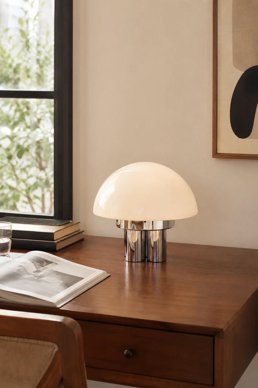 Magnolia Table Lamp - Lumpaz