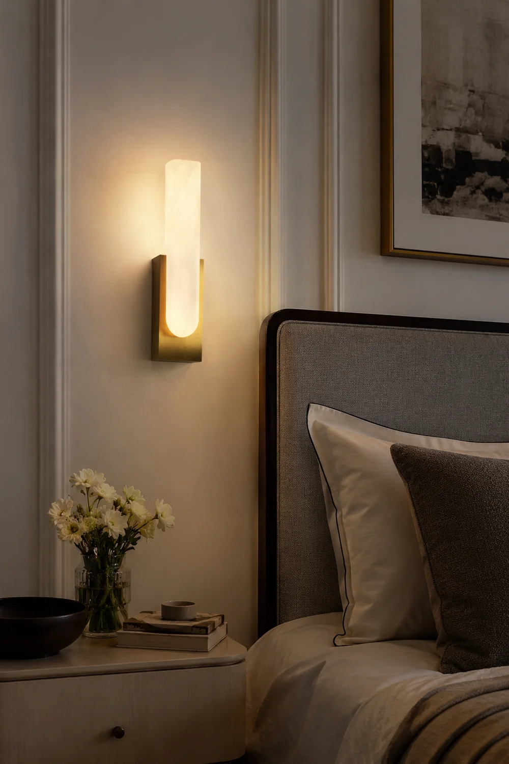 Agatha Wall Lamp - Lumpaz