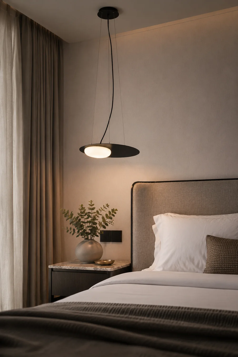Kwic Pendant Lamp - Lumpaz