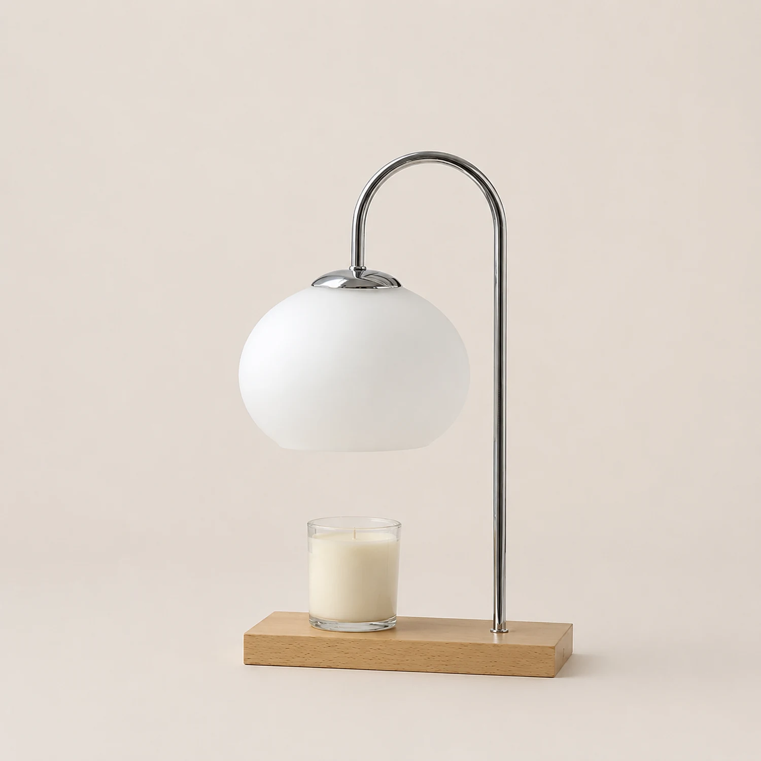 Pearl Candle Warmer Lamp - Lumpaz