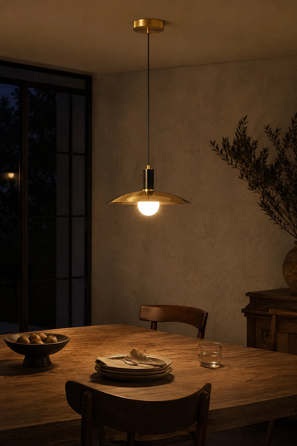 Aplomb Pendant Light - Lumpaz