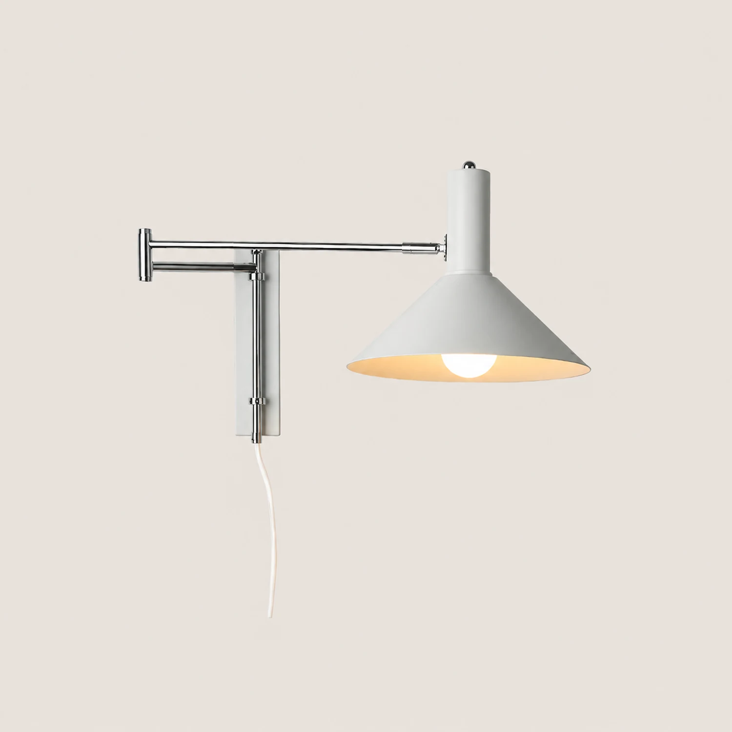 Anvia Plug In Wall Lamp - Lumpaz