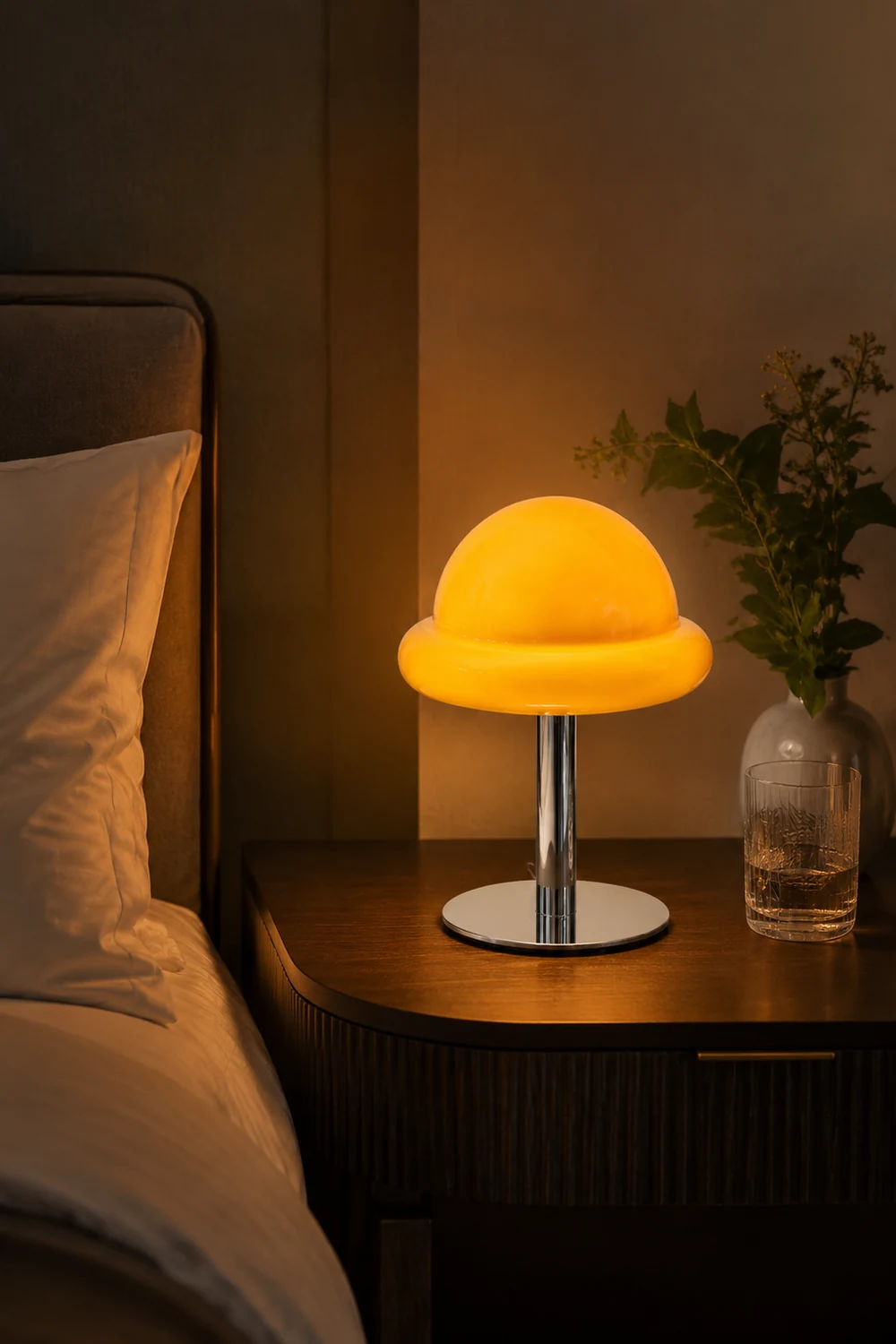 Space Age Table Lamp - Lumpaz