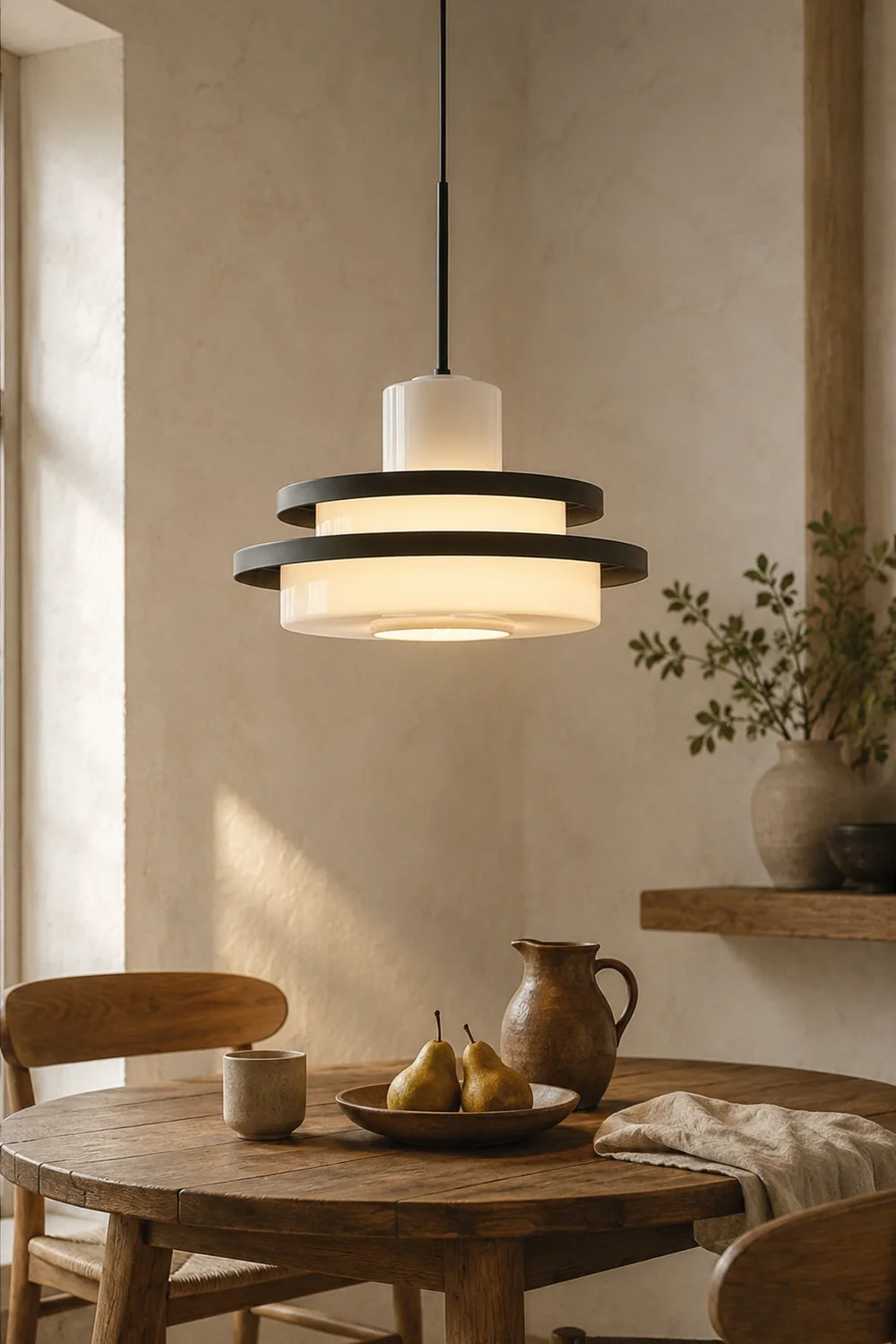 Equator Pendant Lamp - Lumpaz