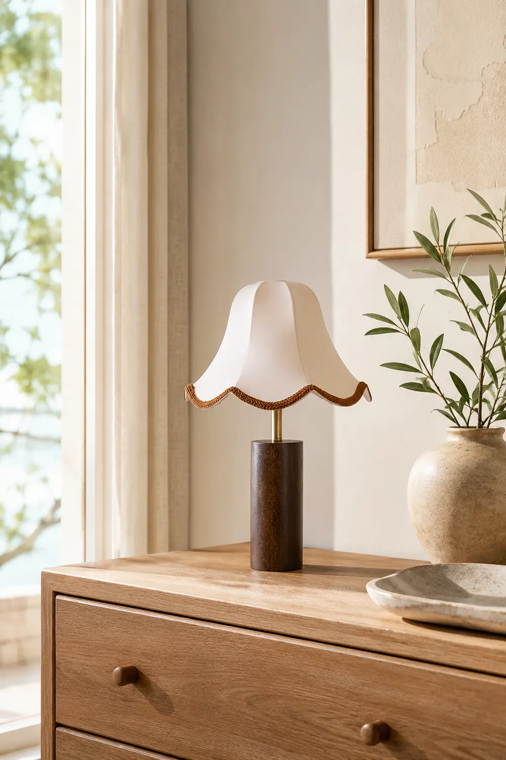 Danika Table Lamp - Lumpaz