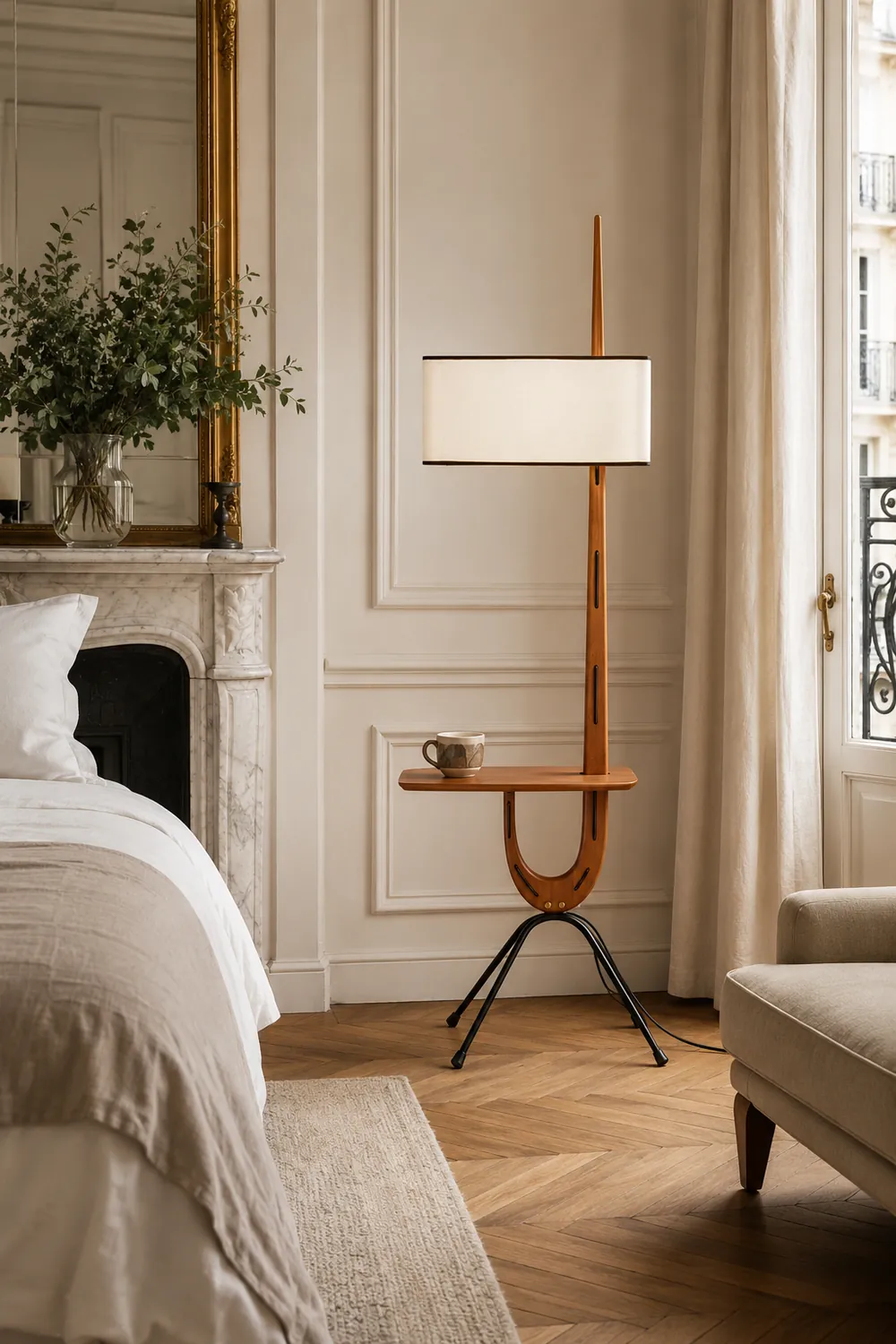 Rispal Giraffe Floor Lamp - Lumpaz