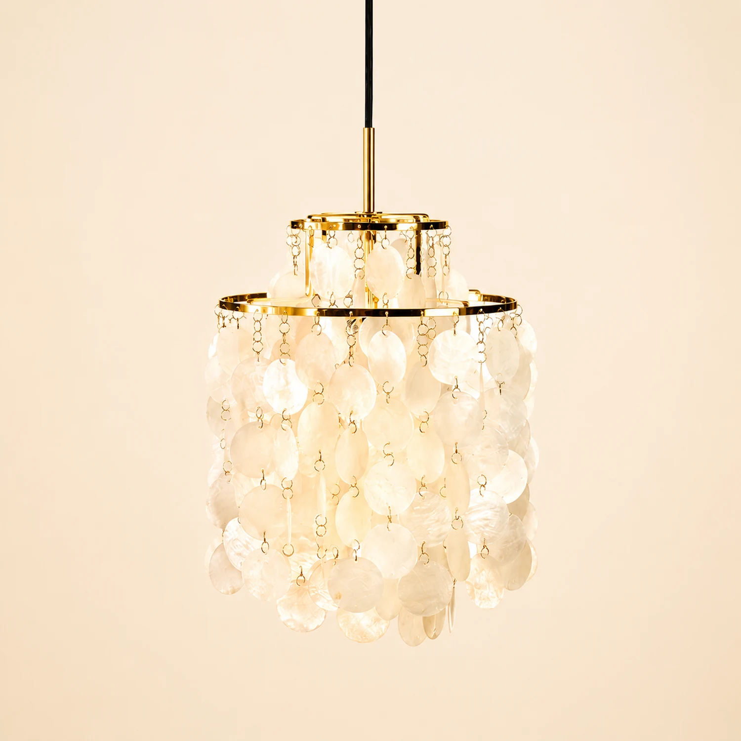 Seashells Pendant Light - Lumpaz
