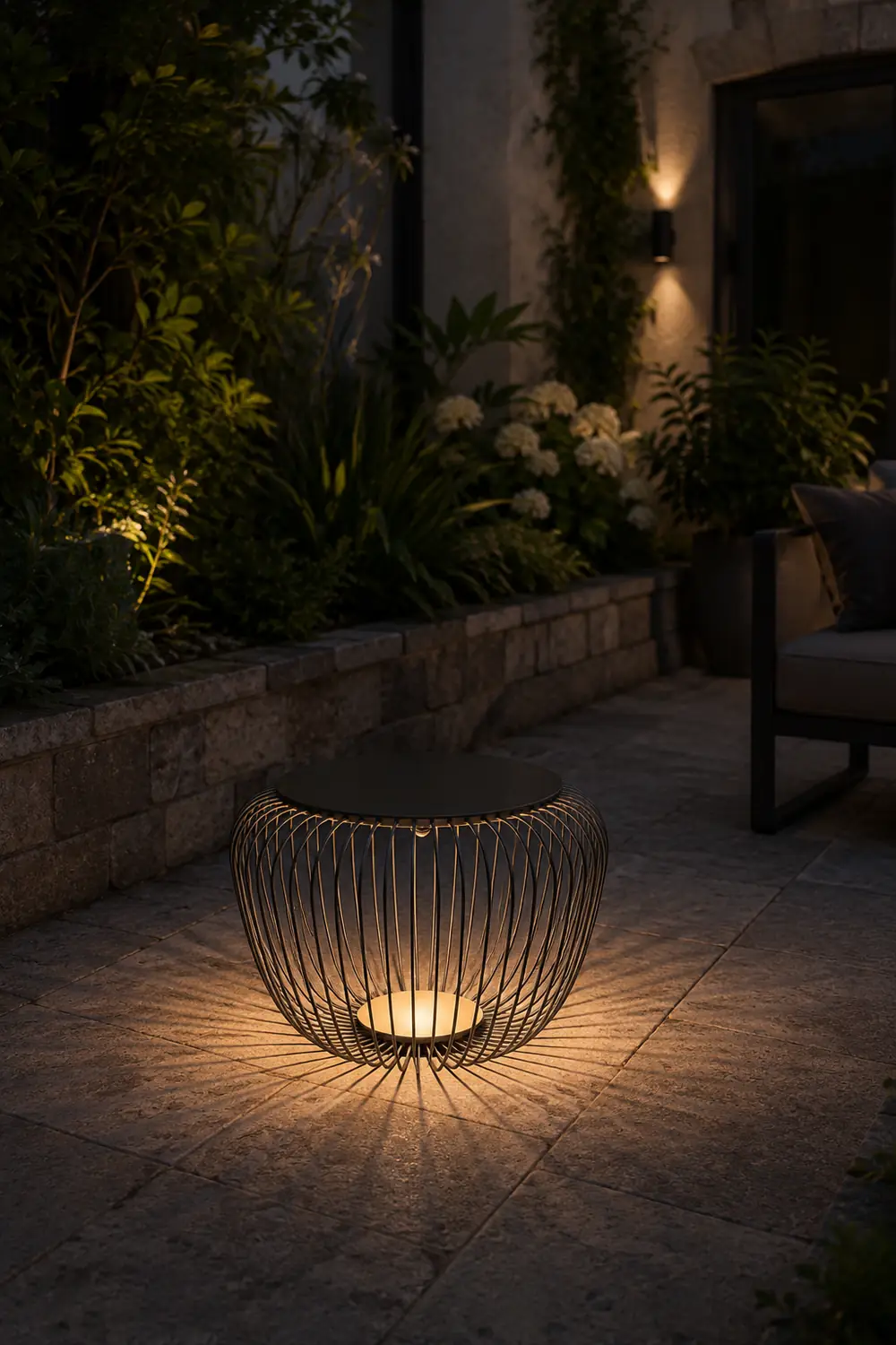 Meridiano Garden Table Light - Lumpaz