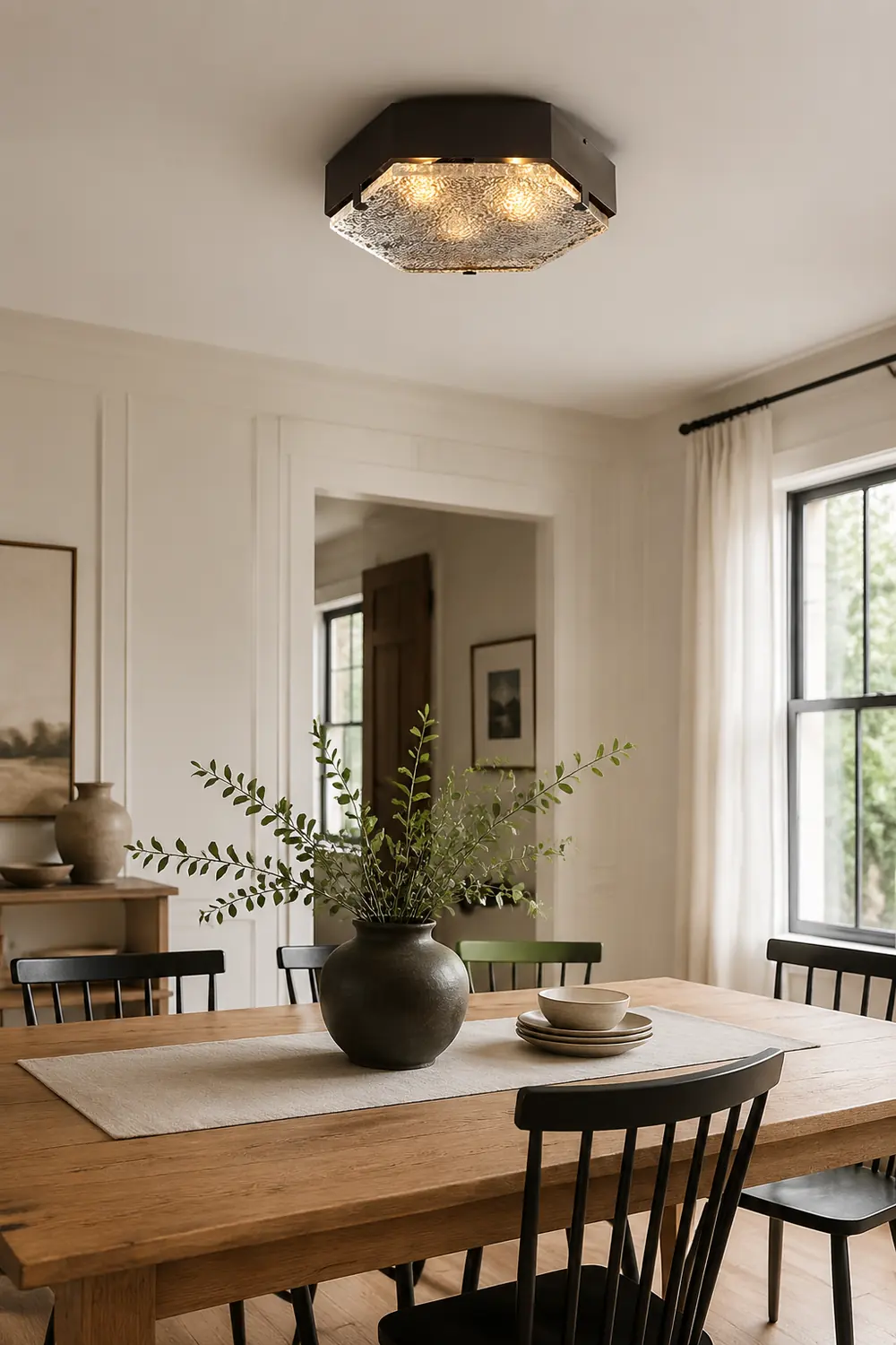 Antheron Ceiling Lamp - Lumpaz