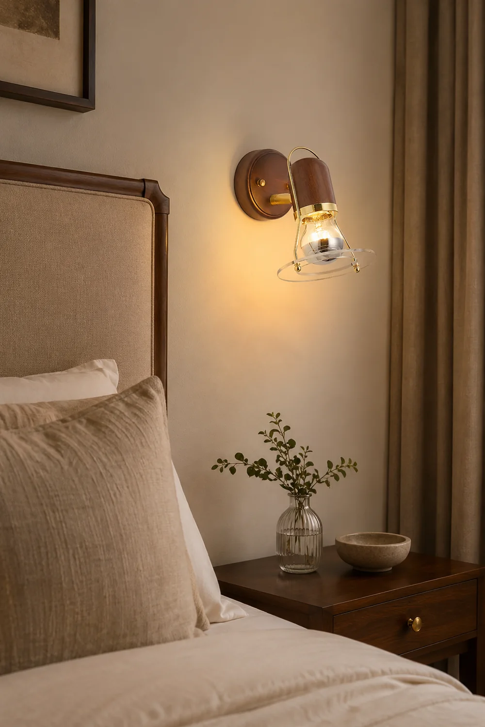 Vaughan Wall Lamp - Lumpaz