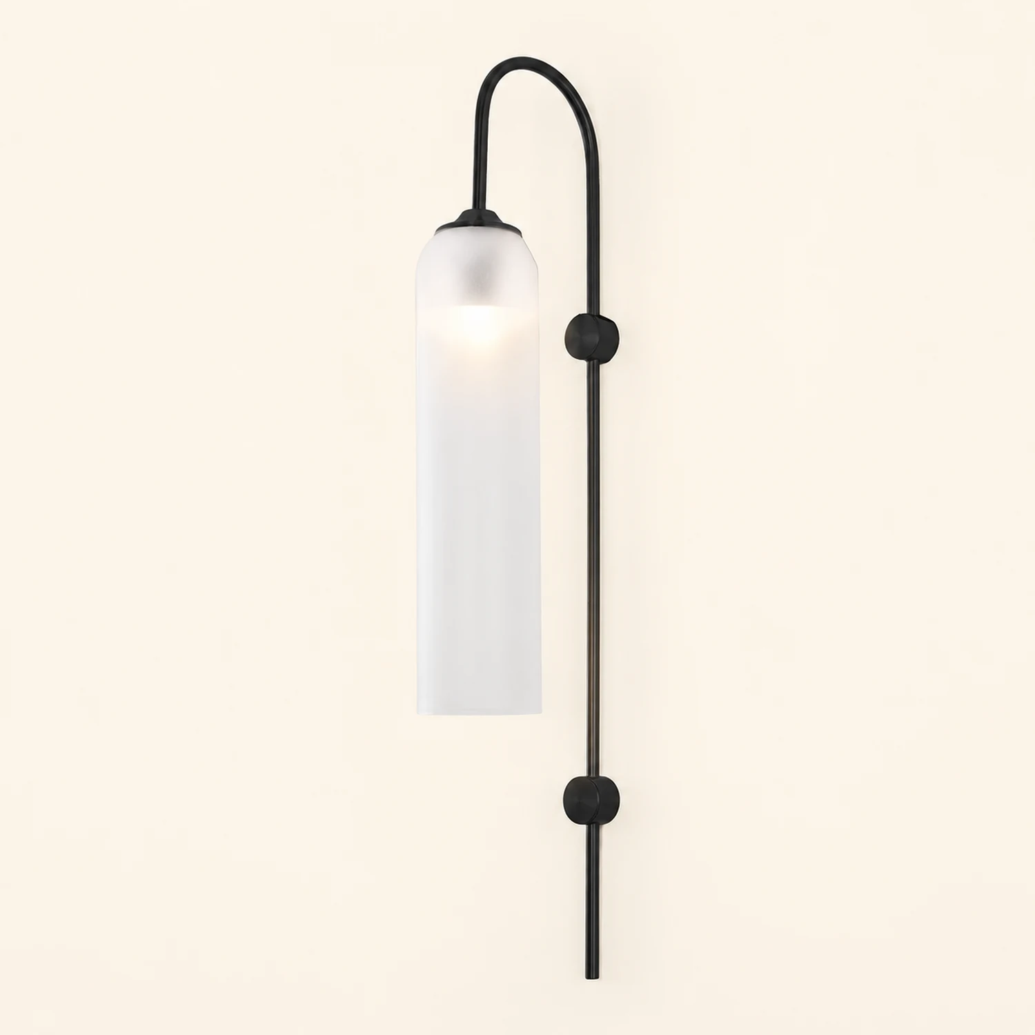 Glass Wall Lamp - Lumpaz