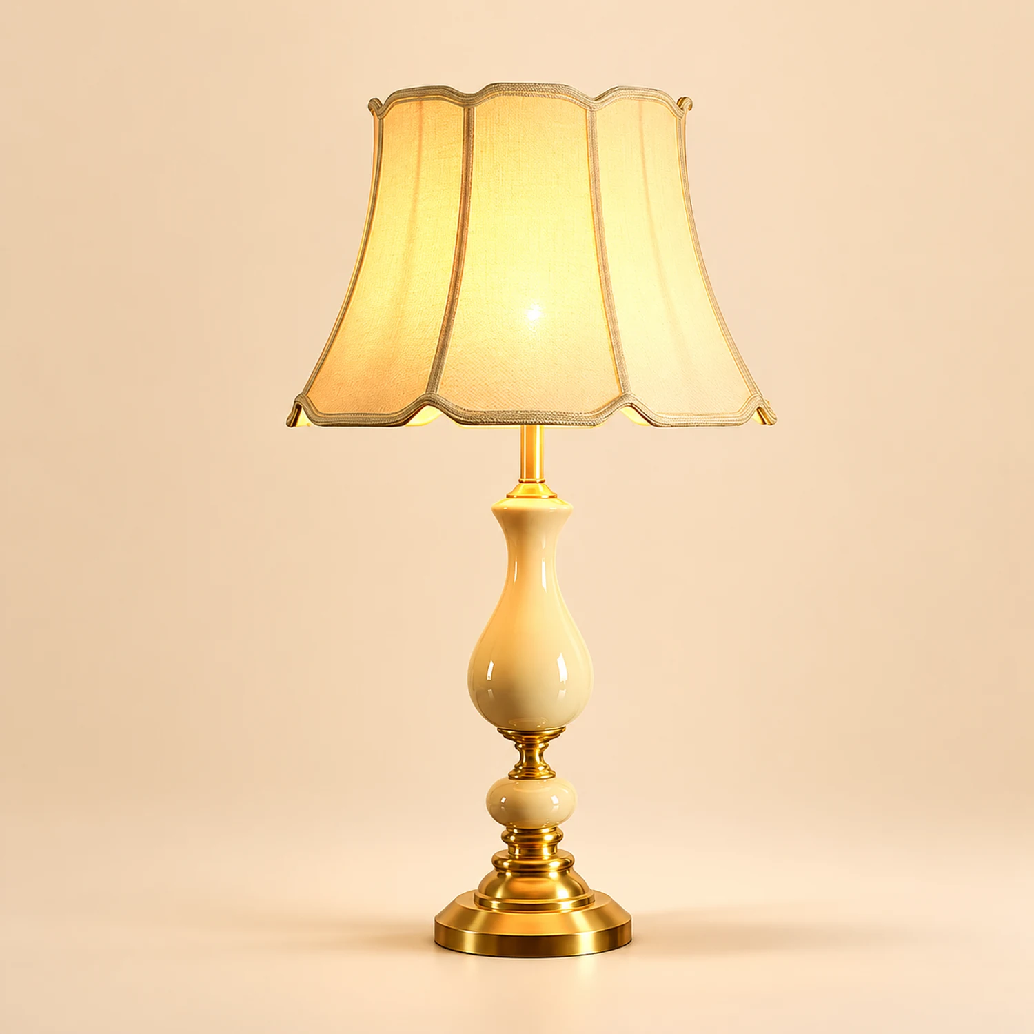 Fangio Table Lamp - Lumpaz