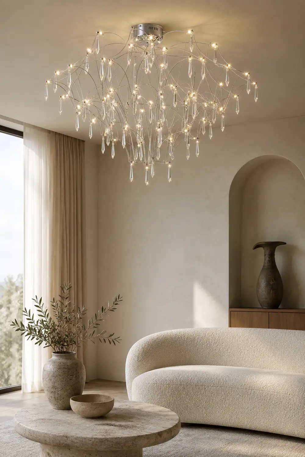 Mira Chandelier - Lumpaz