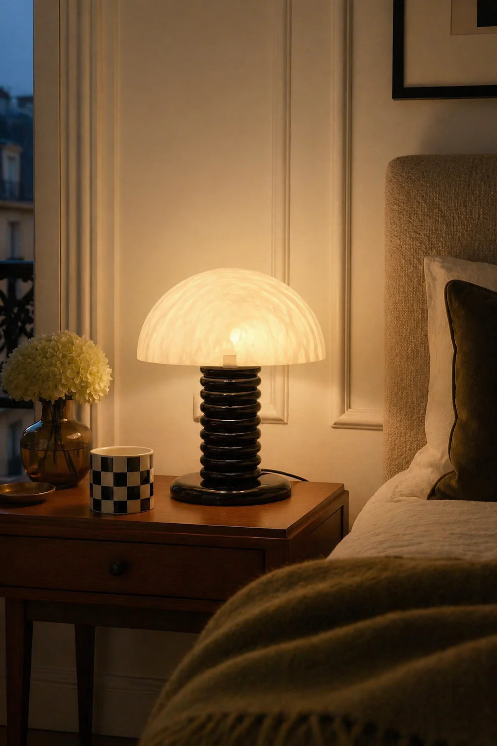 Ben Swildens Table Lamp - Lumpaz