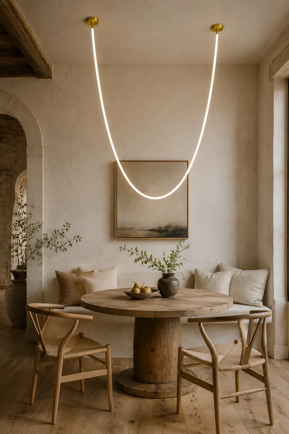 Flex LED Pendant Light - Lumpaz