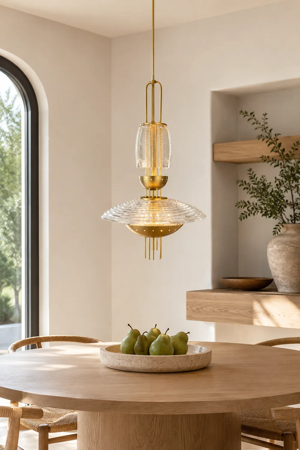 Signal Pendant Light - Lumpaz