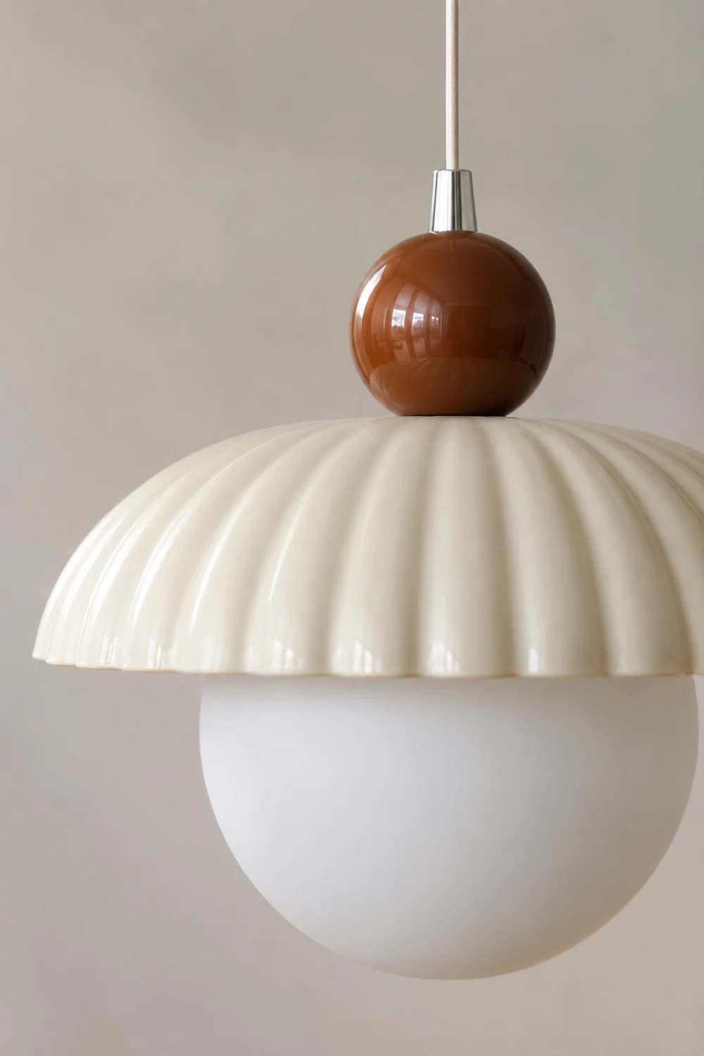 French Style Small Living Room Pendant Light - Lumpaz