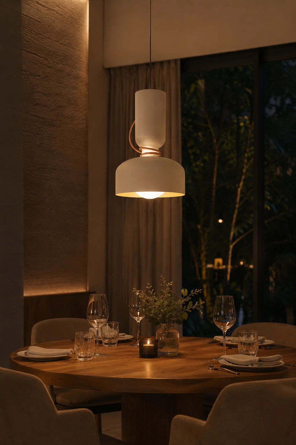 Taeuber Pendant Lamp - Lumpaz
