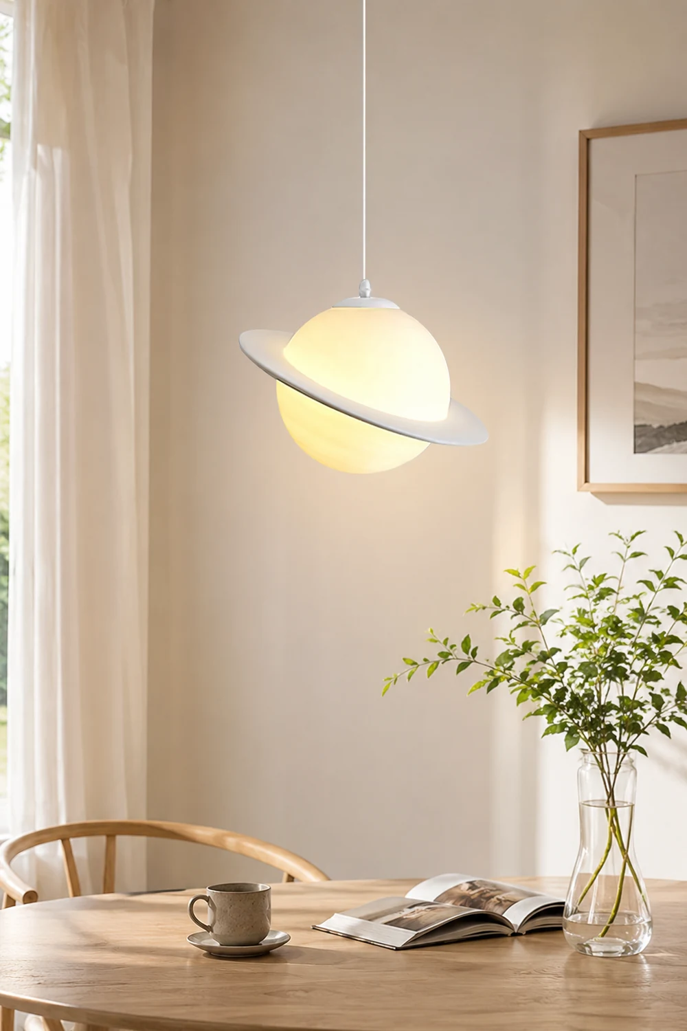 Jupiter Pendant Light - Lumpaz