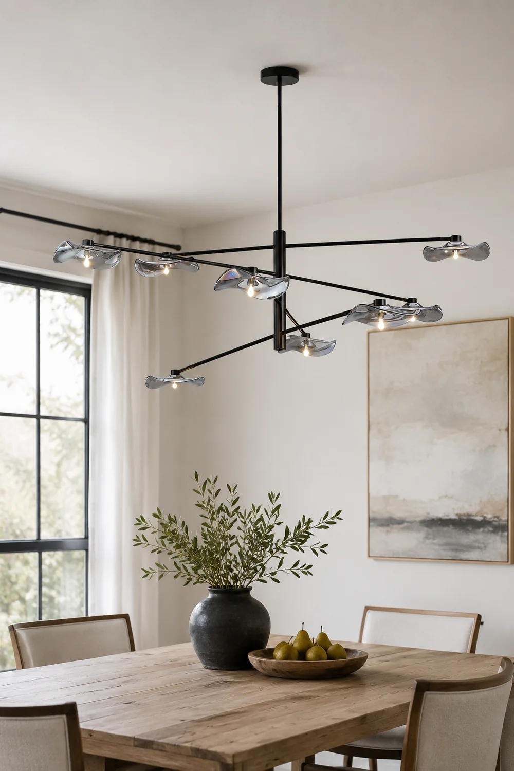 Dainolite Chandelier - Lumpaz