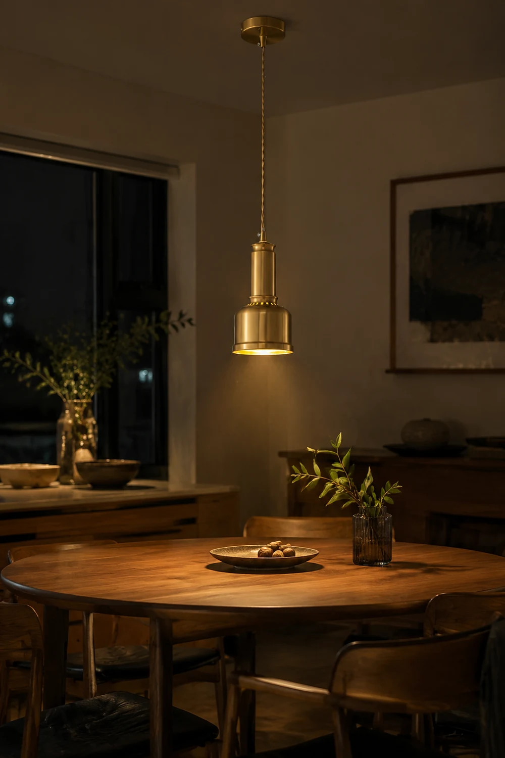 Frida Pendant Lamp - Lumpaz