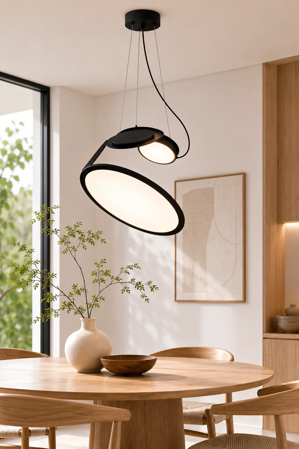 Cut Pendant Lamp - Lumpaz