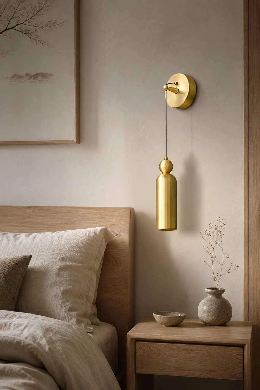 Madame Wall Lamp - Lumpaz