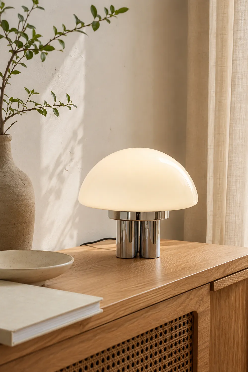 Magnolia Table Lamp - Lumpaz