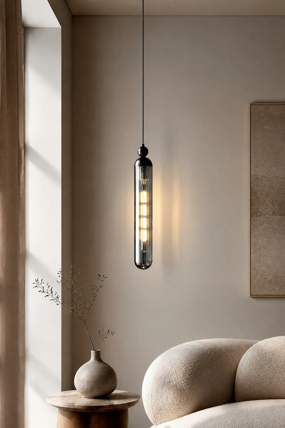 Mullan Pendant Lamp - Lumpaz