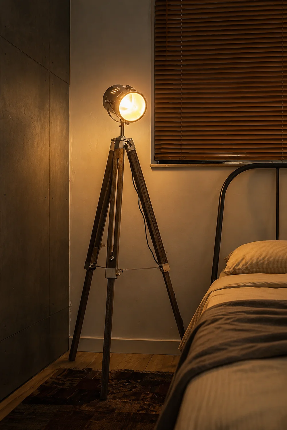 Nautical Floor Lamp - Lumpaz