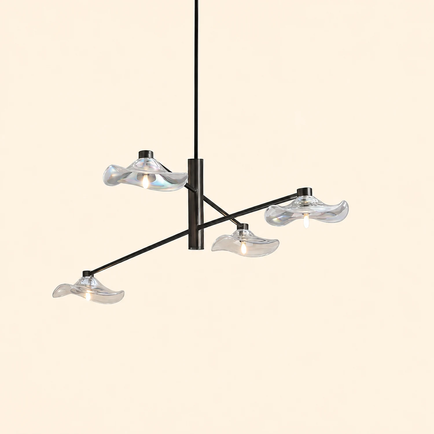 Dainolite Chandelier - Lumpaz