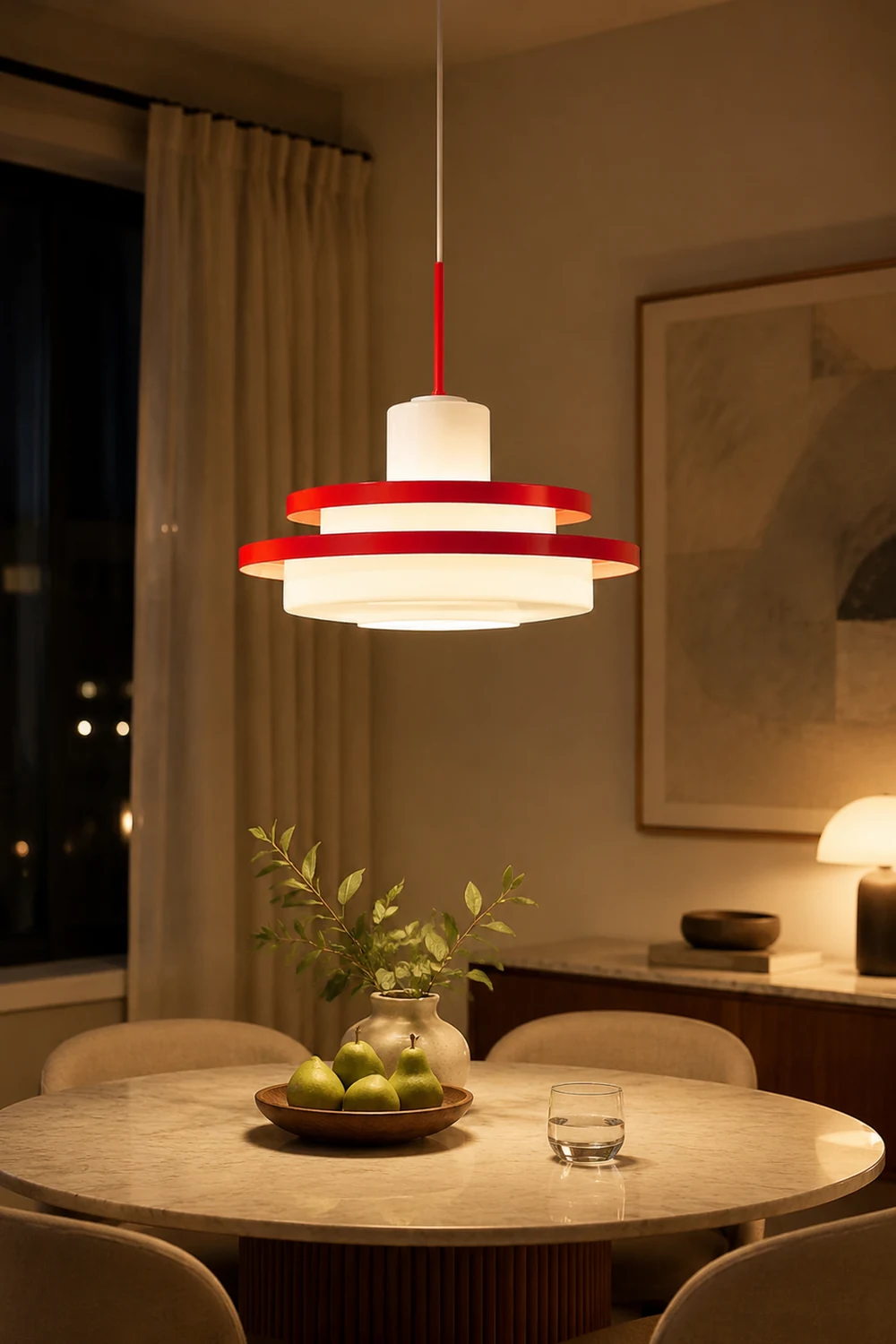Equator Pendant Lamp - Lumpaz