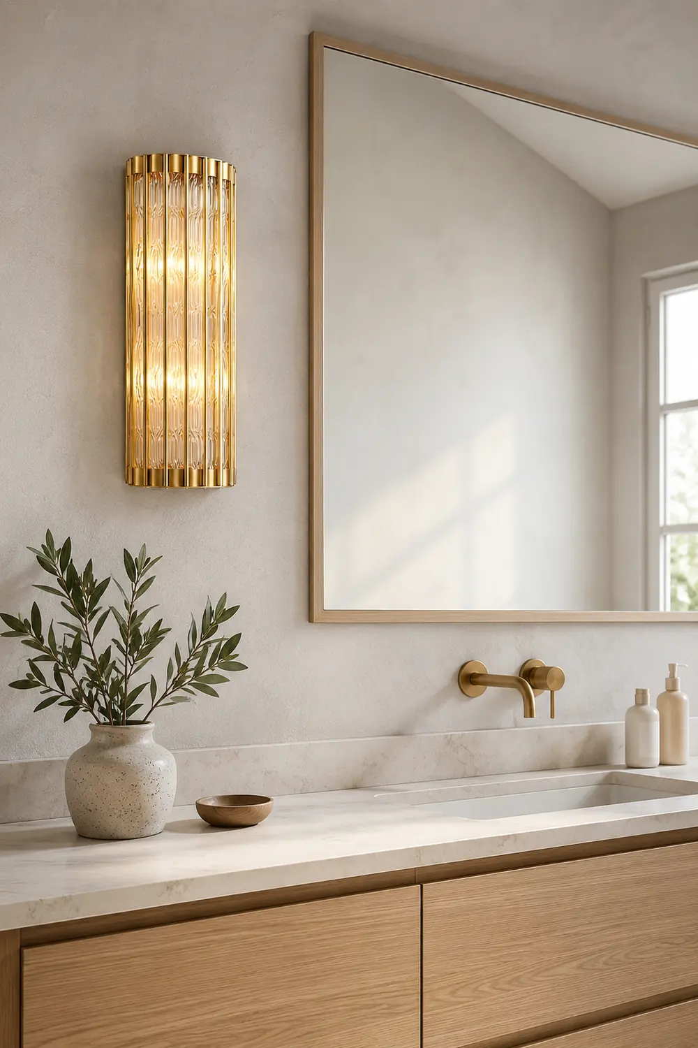 Eaton Linear Wall Lamp - Lumpaz