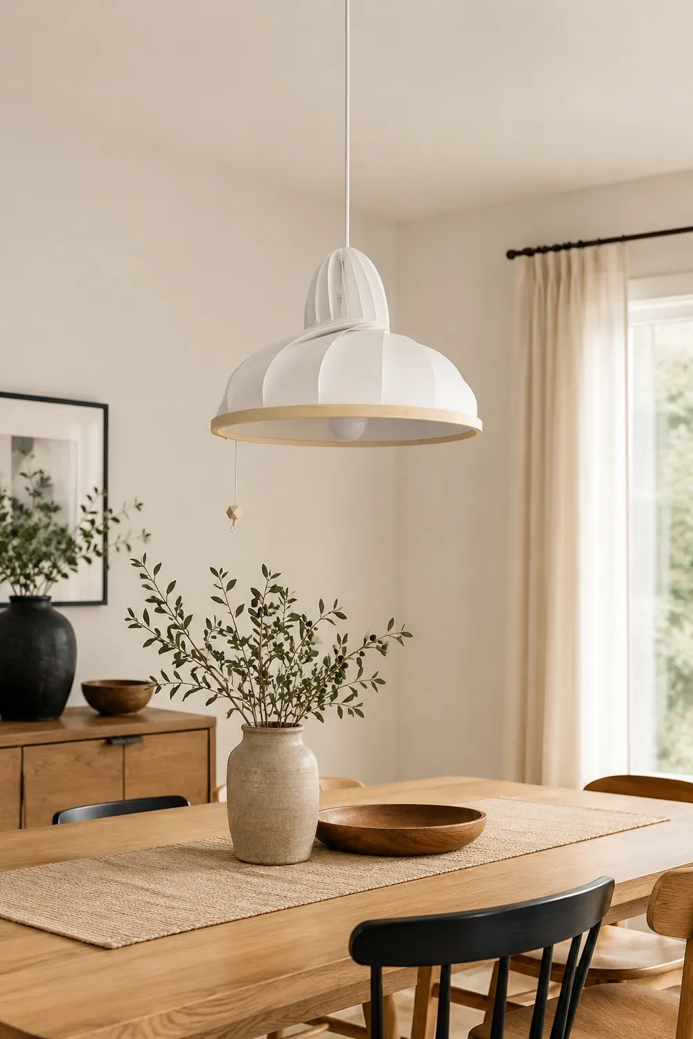 Meblo Pendant Lamp - Lumpaz