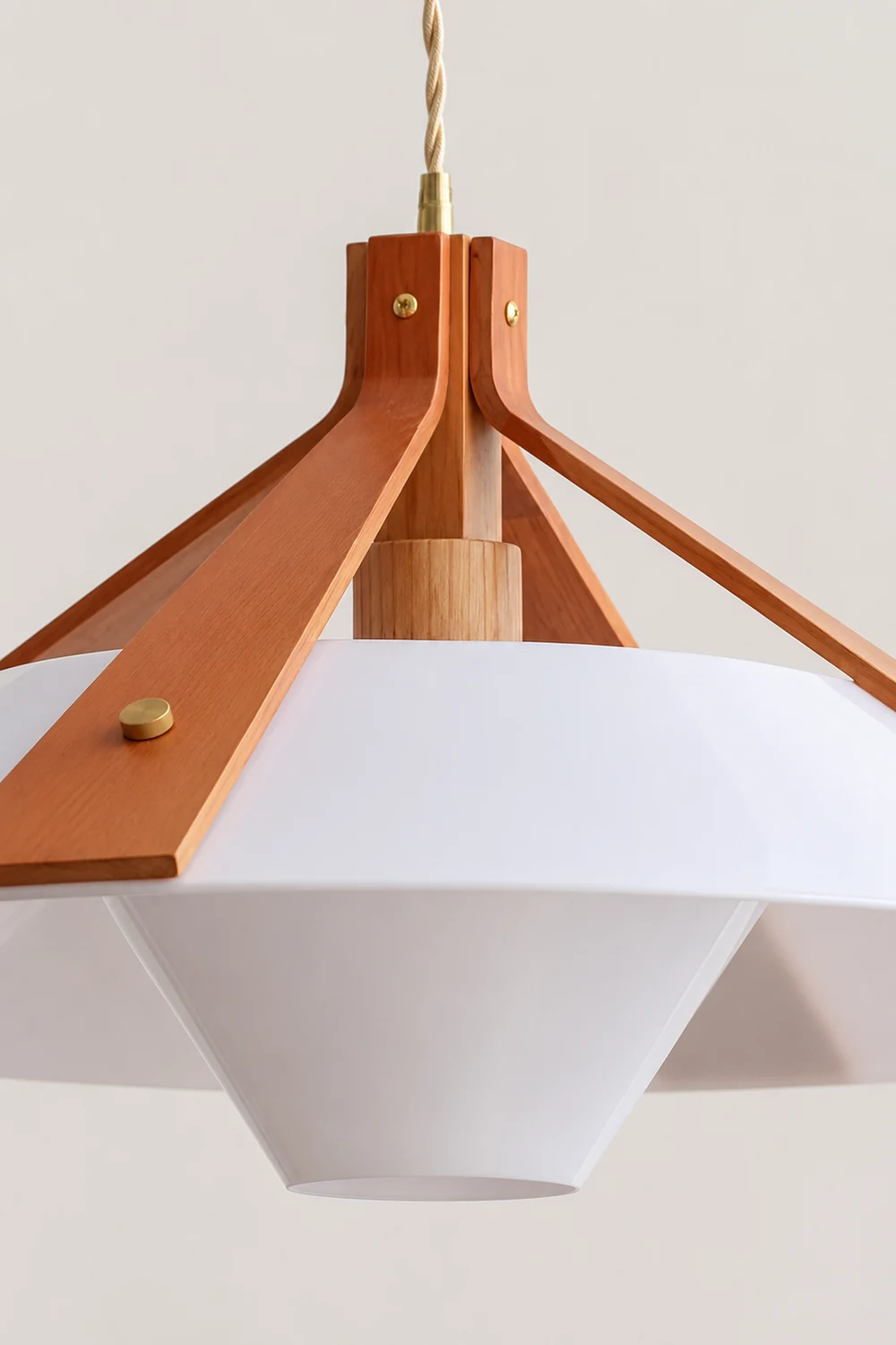 Domus Pendant Lamp - Lumpaz