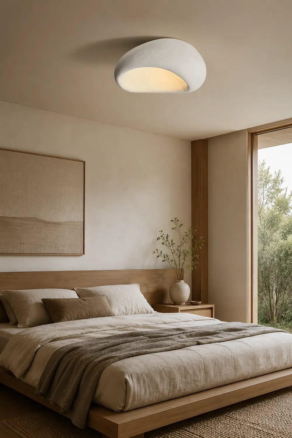 Khmara Clouds Ceiling Lamp - Lumpaz
