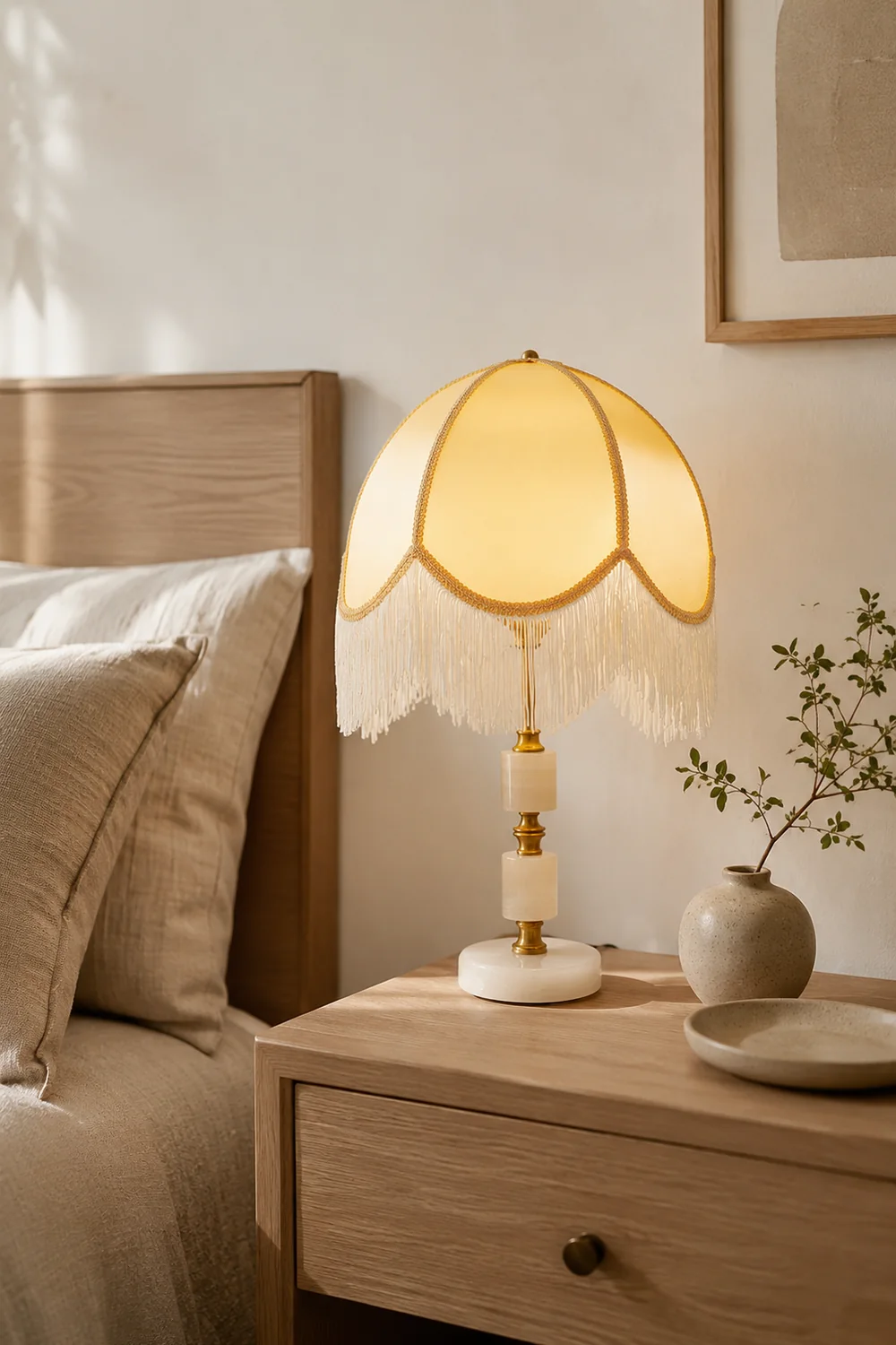 Roussillon Table Lamp - Lumpaz