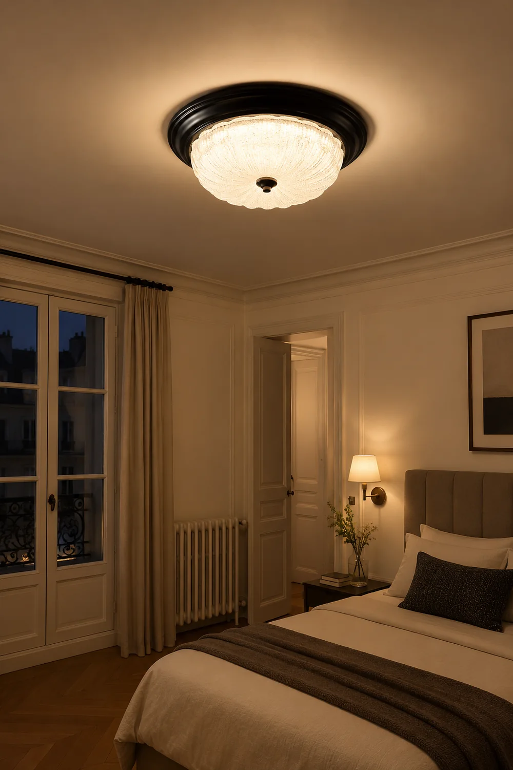 Belmont Ceiling Lamp - Lumpaz