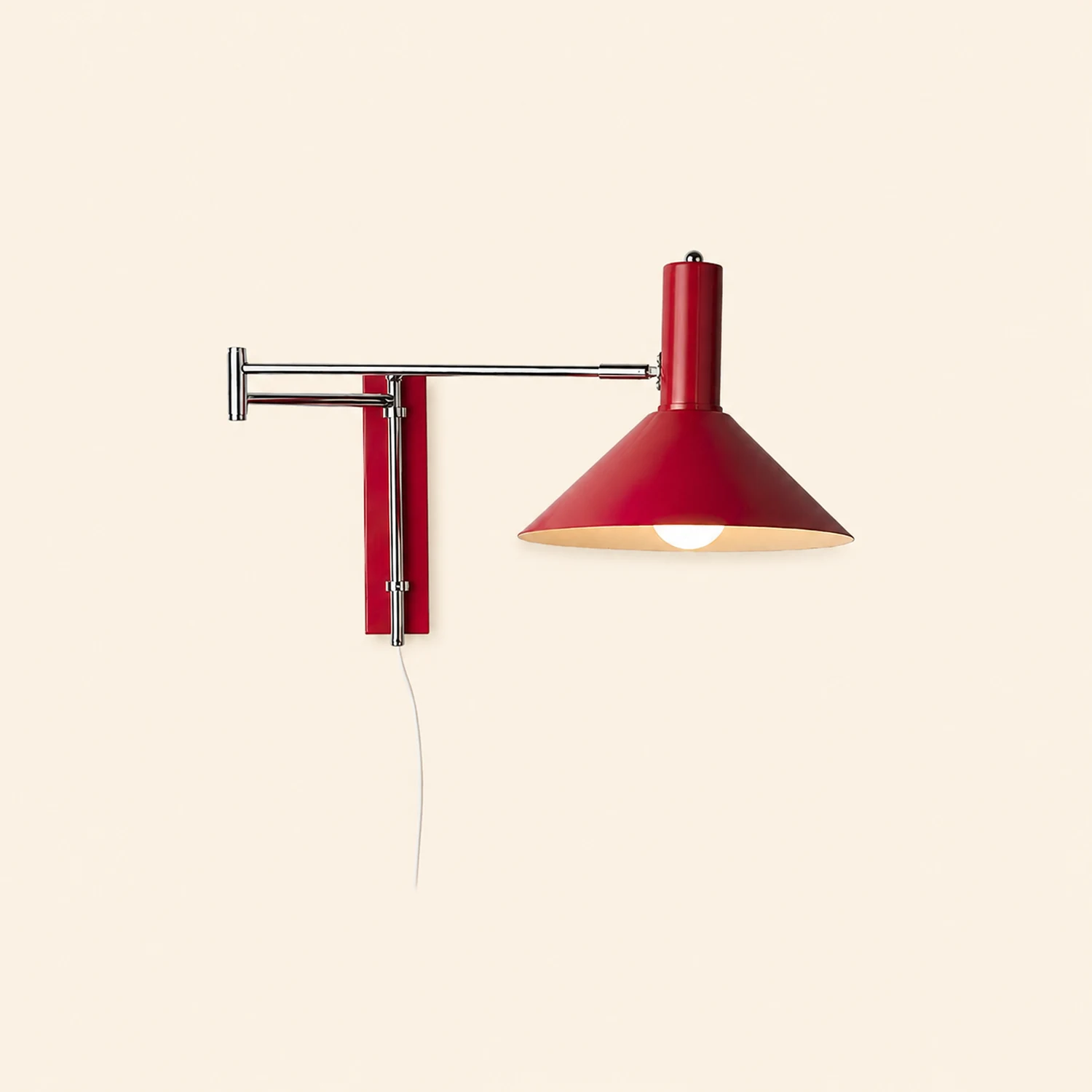 Anvia Plug In Wall Lamp - Lumpaz