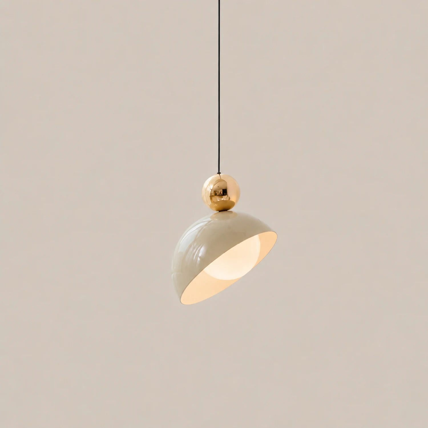 Modern Eco-Friendly LED Pendant Light - Lumpaz