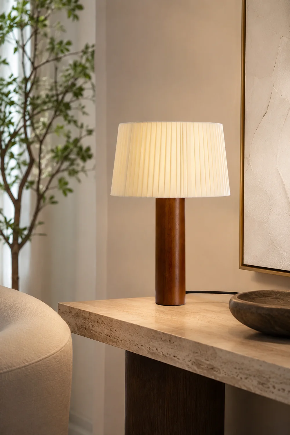 Gallissa Table Lamp - Lumpaz