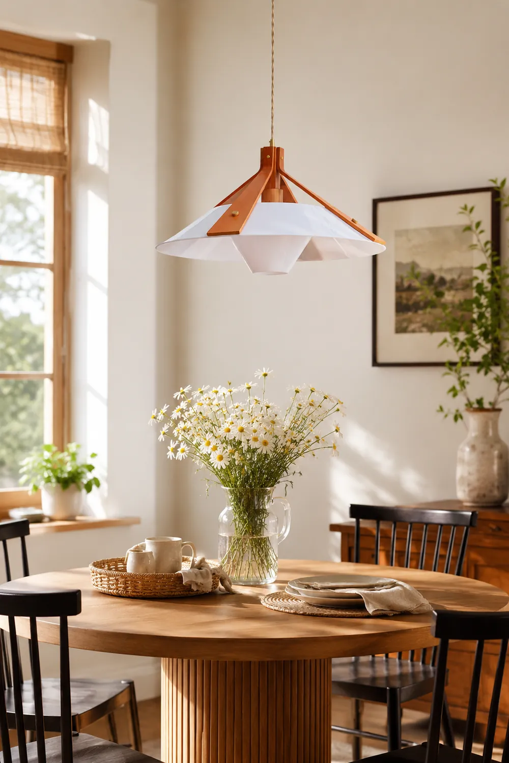 Domus Pendant Lamp - Lumpaz