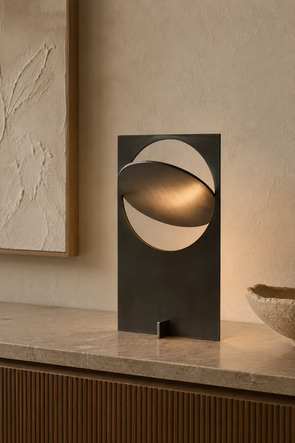 OBJ 01 Table Lamp - Lumpaz