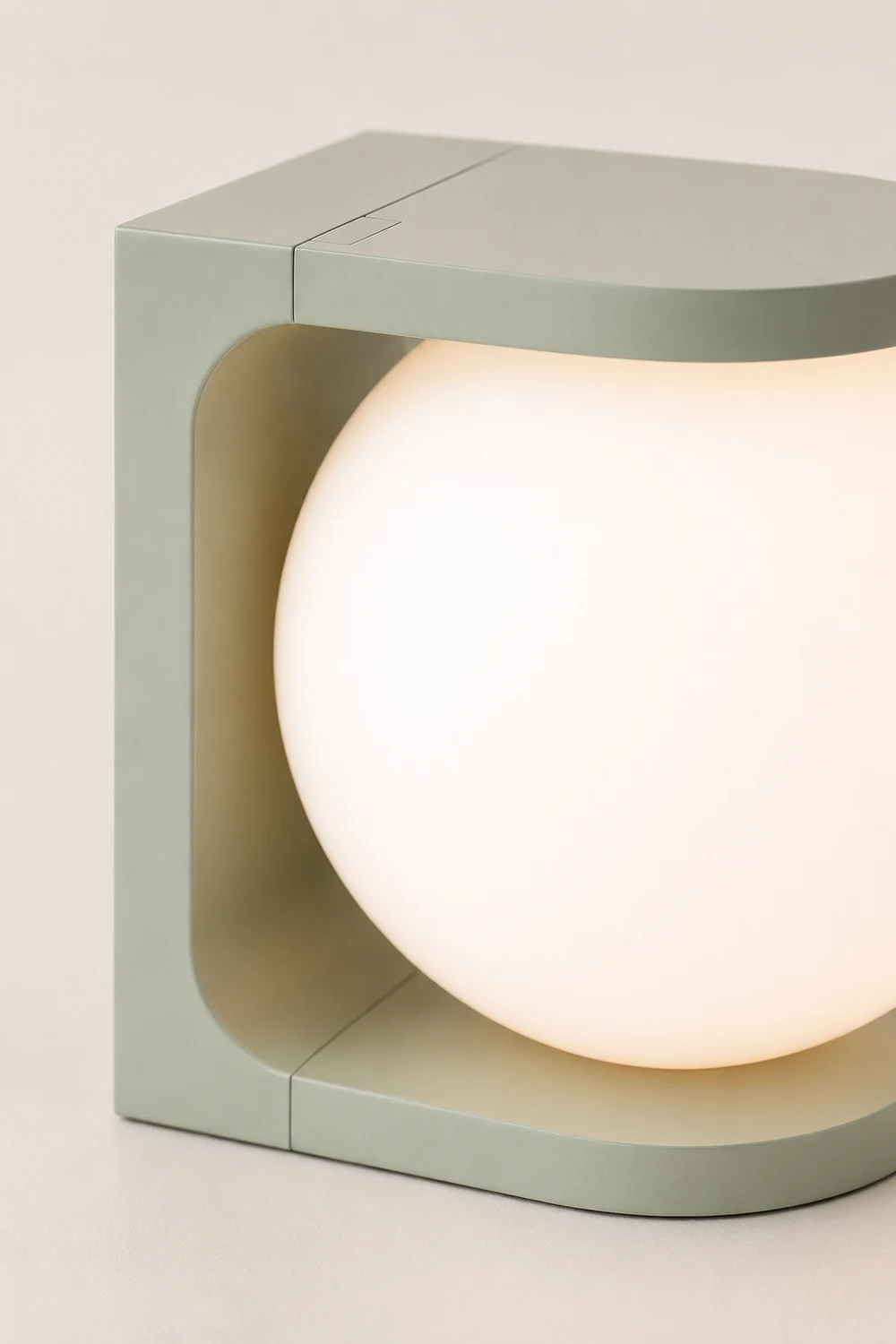 Plat Table Lamp - Lumpaz