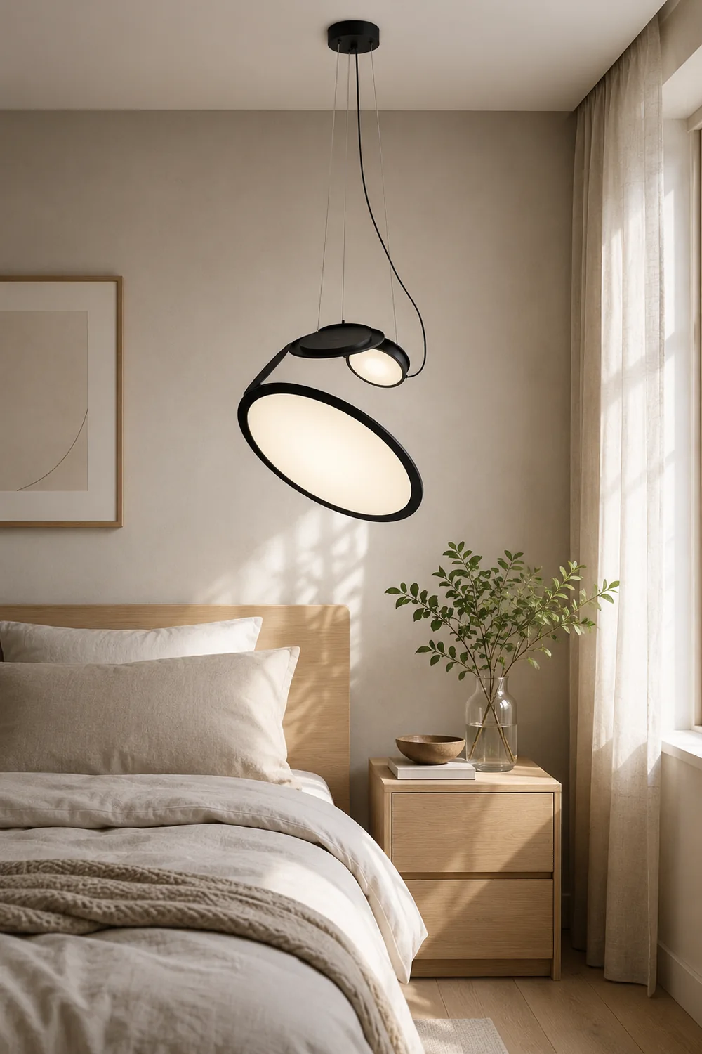Cut Pendant Lamp - Lumpaz