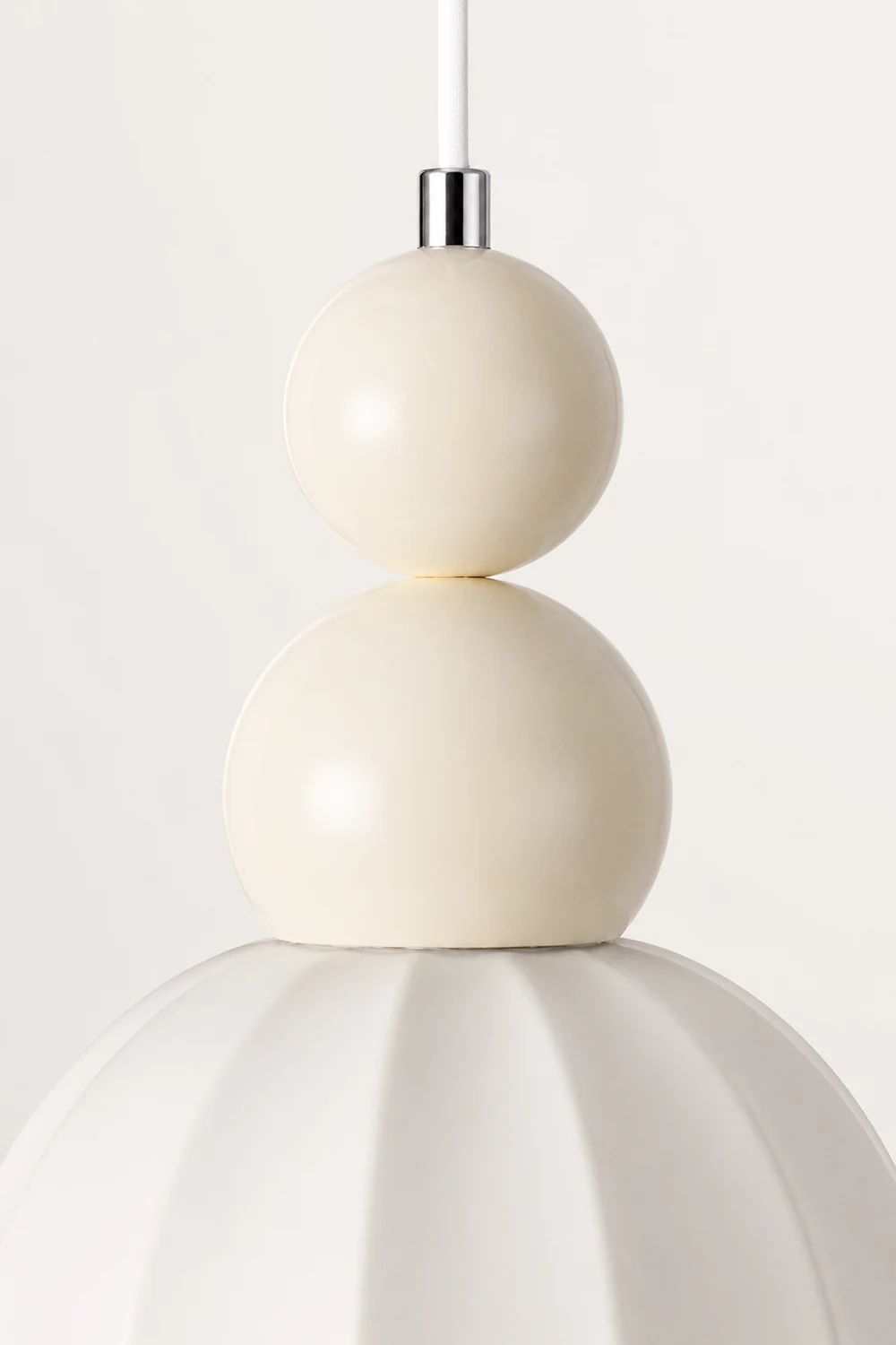 Gourd Bubble Pendant Lamp - Lumpaz
