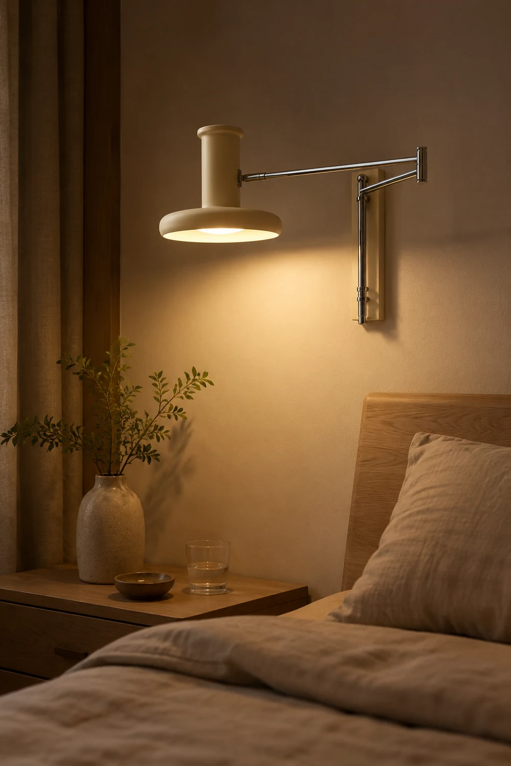 Arteluce Wall Light - Lumpaz